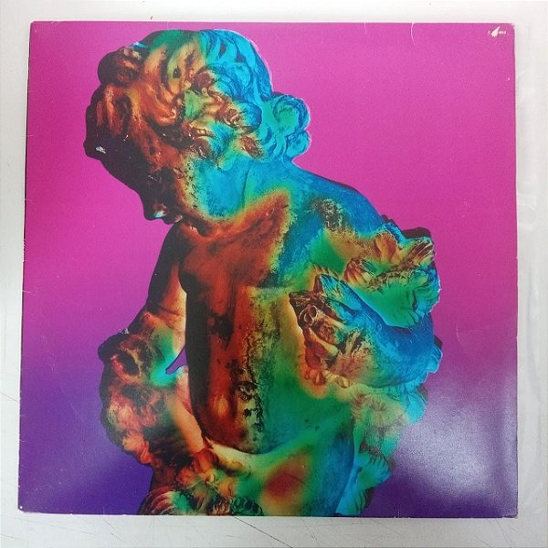 Disco de Vinil Neworder - Techinique Interprete Neworder (1989) [usado]