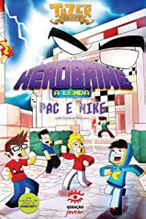 Livro Herobrine: a Lenda Autor Rodrigues, Mikhael (2016) [usado]