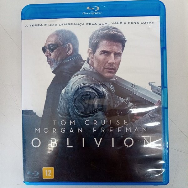 Dvd o Blivion Blu-ray Disc Editora Joseph [usado]