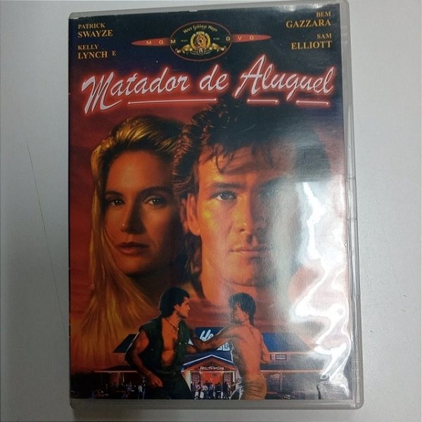 Dvd Matator de Aluguel Editora Rondy Herrington Ton [usado]