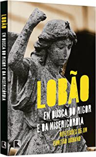 Livro em Busca do Rigor e da Misericórida: Reflexões de um Ermitão Urbano Autor Lobão (2015) [usado]