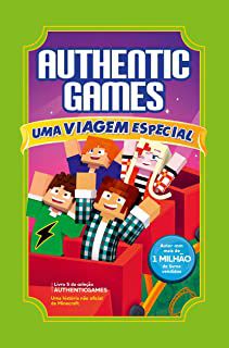 Livro Uma Viagem Especial 5- Authentic Games Autor Túlio, Marco (2020) [usado]