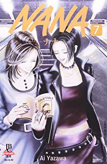 Gibi Nana #7 Autor Ai Yazawa (2009) [usado]