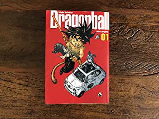 Gibi Dragonball Nº1 - Edição Defenitiva Autor Akira Toriyama [usado]