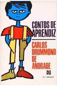 Livro Contos de Aprendiz Autor Andrade, Carlos Drumond (1981) [usado]