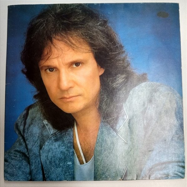 Disco de Vinil Roberto Carlos - Se Diverti Ja Não Pensa em mim Interprete Roberto Carlos (1988) [usado]