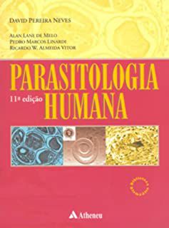 Livro Parasitologia Humana Autor Neves, David Pereira (2010) [usado]
