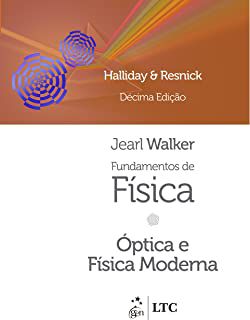 Livro Fundamentos de Fisica 4 - Óptica e Física Moderna Autor Walker, Jearl (2018) [usado]
