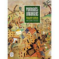 Livro Português: Linguagens (volume Único) Autor Cereja, William Roberto (2009) [usado]