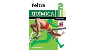 Livro Química Vol. 2 : Físico-química Autor Feltre, Ricardo (2009) [usado]