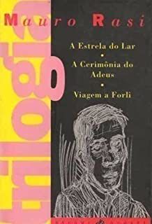 Livro Trilogia Mauro Rasi Autor Rasi, Mauro (1993) [usado]