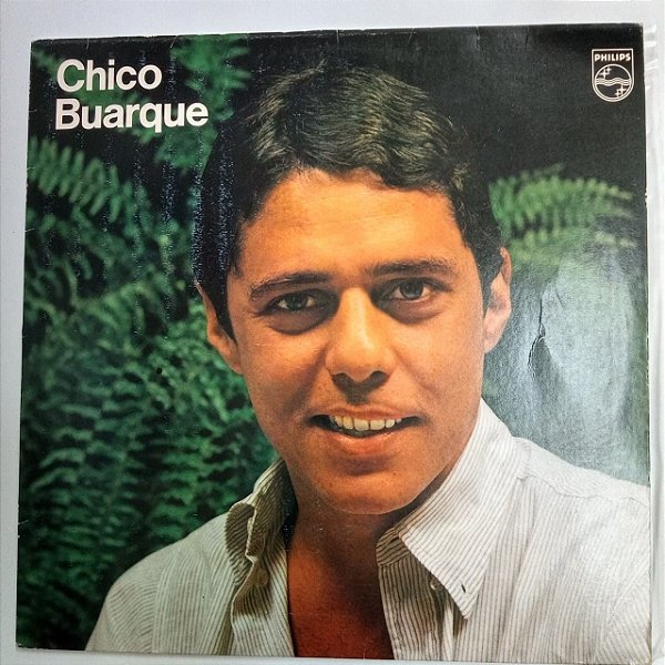 Disco de Vinil Chico Buarque -1978 Interprete Chico Buarque (1978) [usado]