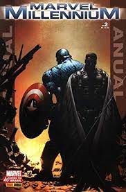 Gibi Marvel Millennium Nº2 Anual Autor Marvel Millennium Nº2 Anual [usado]