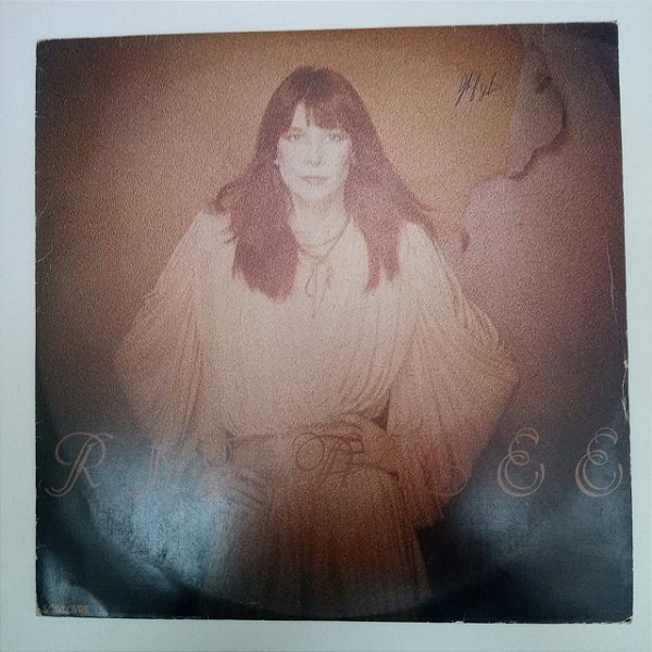 Disco de Vinil Rita Lee 1980 Interprete Rita Lee (1980) [usado]
