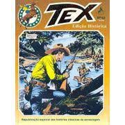 Gibi Tex Nº 63 - Edição Histórica Autor Bonelli [usado]