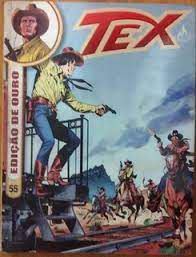 Gibi Tex Nº 75- Edição de Ouro Autor Tex Nº 75 - Edição de Ouro [usado]