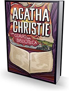 Livro um Corpo na Biblioteca: um Caso de Miss Marple Autor Christie, Agatha (2014) [seminovo]