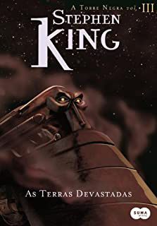 Livro as Terras Devastadas - a Torre Negra Iii Autor King, Stephen (2005) [usado]