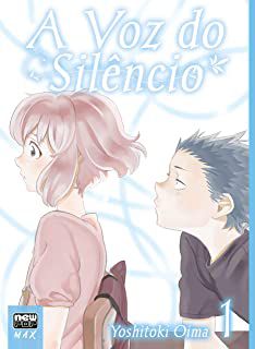 Gibi a Voz do Silêncio - Volume 1 de 4 Autor Yoshitoki Oima [seminovo]