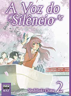 Gibi a Voz do Silêncio - Volume 2 de 4 Autor Yoshitoki Oima [seminovo]