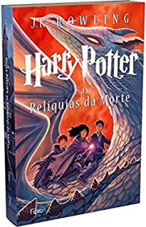 Livro Harry Potter e as Relíquias da Morte Autor Rowling, J.k. (2015) [usado]