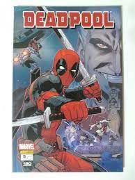 Gibi Deadpool Nº 9 Autor Deadpool (2015) [usado]