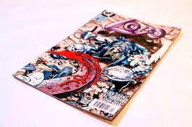 Gibi Lobo Nº 04 Autor Alan Grant Val Semiks John Dell (2002) [usado]