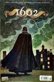 Gibi 1602 - Parte 1 Autor Neil Gaiman e Outros [usado]