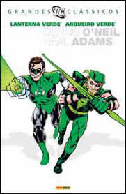 Gibi Grandes Clássicos Dc 6 Autor Lanterna Verde/arqueiro Verde Vol. 1 [usado]