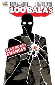 Gibi 100 Balas - Volume 2 Autor Brian Azzarello e Eduardo Risso [usado]