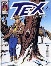 Gibi Tex Coleção Nº 245 Autor [usado]