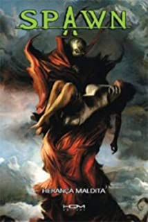 Gibi Spawn- Herança Maldita Autor Spawn- Herança Maldita [usado]