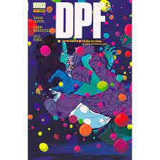 Gibi Dpf: Departamento de Polícia da Física Autor Oliver/ Rodriguez/ Renzi [usado]