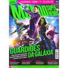 Gibi Mundo dos Super-heróis Nº 57 Autor Guardiões da Galáxia [usado]