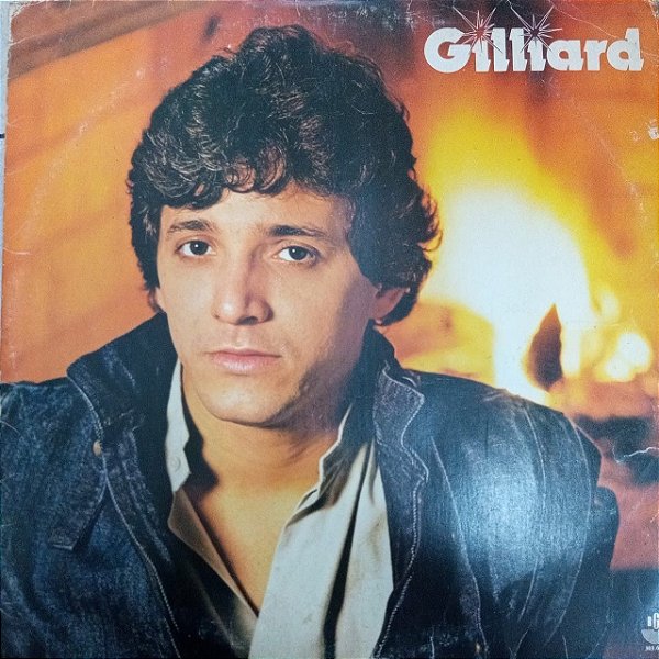 Disco de Vinil Gilliard 1983 Interprete Gilliard (1983) [usado]