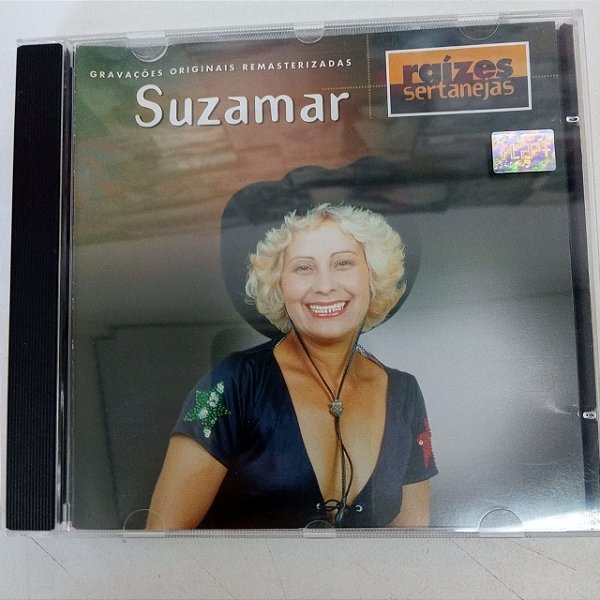 Cd Suzamar - Raízes Sertanejas Interprete Suzamar [usado]