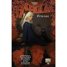 Gibi Fábulas Nº 14 Autor Bill Willingham e Outros [usado]
