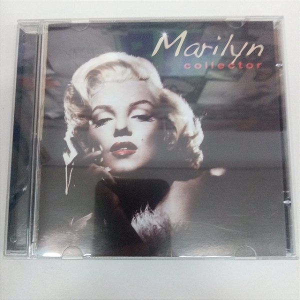 Cd Marilyn Collector Interprete Varios (2012) [usado]