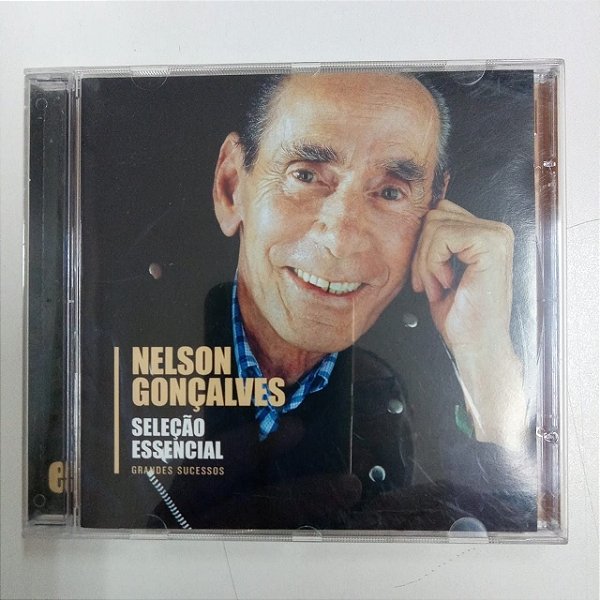 Cd Nelson Gonçalves - Seleção Essencial Interprete Nelson Gonçalves [usado]