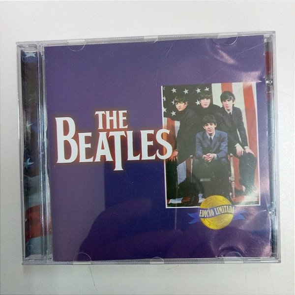 Cd The Beatles - The Greatest Hits Interprete The Beatles [usado]