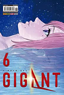 Gibi Gigant Nº 6 Autor Hiroya Oku [usado]
