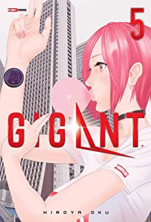 Gibi Gigant Nº5 Autor Hiroya Oku [usado]