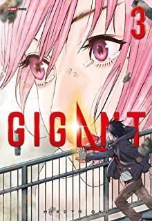 Gibi Gigant Nº3 Autor Hiroya Oku (2020) [usado]