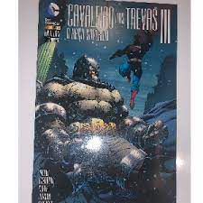 Gibi Cavaleiro das Trevas Iii - Livro Dois Autor Miller e Outros (2016) [usado]