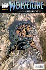 Gibi Wolverine Nº 02 Autor o Fim (2005) [usado]
