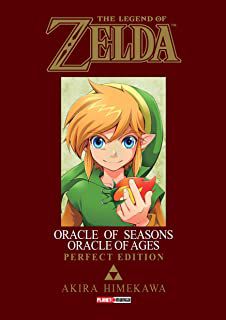 Gibi The Legend Of Zelda Vol. 2 Autor Akira Himekawa (2018) [usado]