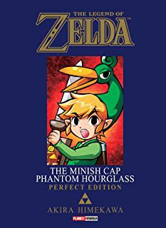 Gibi The Legend Of Zelda Nº4 Autor Akira Himekawa (2018) [usado]