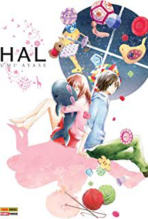 Gibi Hal - Volume Único Autor Umi Ayase (2013) [usado]