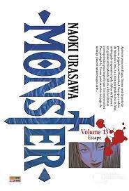 Gibi Monster Nº 13 Autor Naoki Urasawa (2014) [usado]