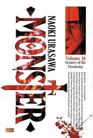 Gibi Monster Nº 18 Autor Naoki Urasawa (2015) [usado]